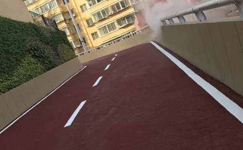 城东彩色路面 城东彩色路面