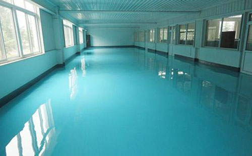环氧砂浆地坪与城东环氧地坪有何不同