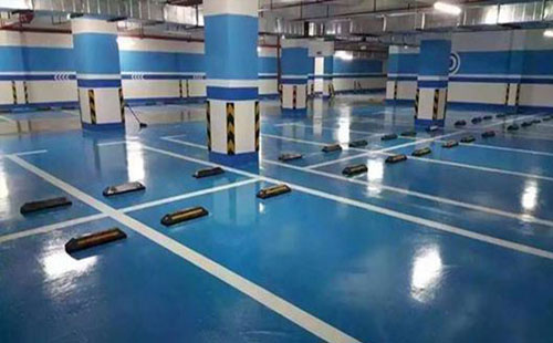 城东城东环氧地坪漆起壳的原因及有效养护方法