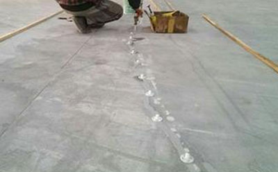 确保城东城东环氧地坪工程质量必须严格把控三个环节