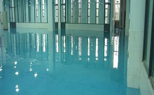 城东聚氨酯地坪系列