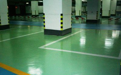 城东城东环氧地坪工程起泡原因及解决办法