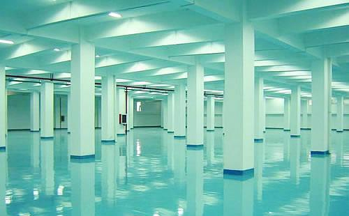 城东城东环氧地坪漆的施工工艺与流程