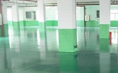城东环氧地坪底漆的用量该如何把控