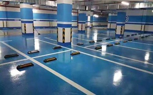 城东环氧面涂的作用