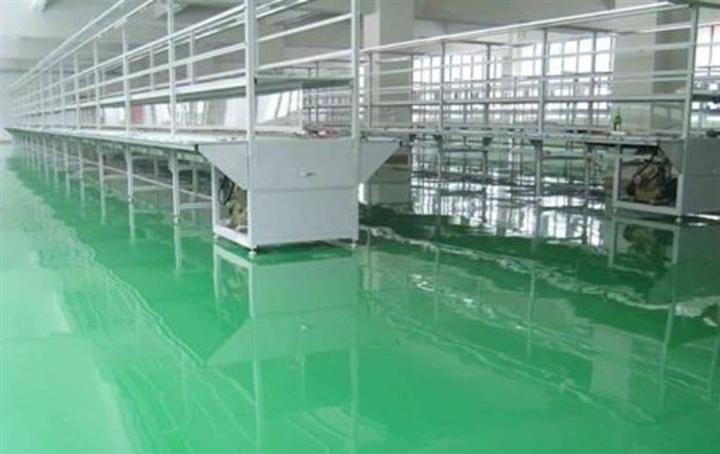 城东城东环氧地坪施工要注意哪些问题