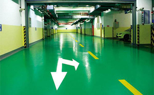 ‌城东城东环氧地坪工程验收标准：附着力、硬度、平整度检测方法