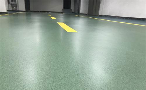 城东环氧面涂中的环保措施：如何实现绿色施工？