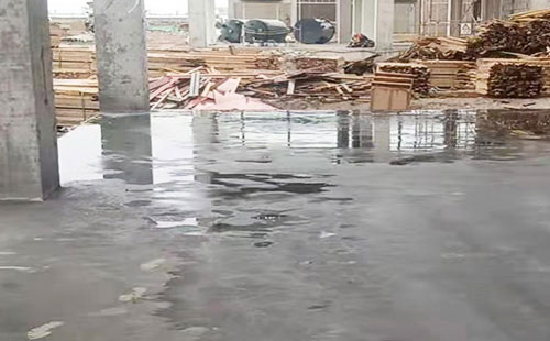 城东城东环氧地坪工程中的环保措施：迈向绿色施工的全面指南