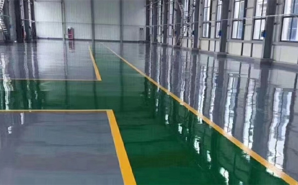 防止城东环氧地坪失光：长效光泽维护全解析