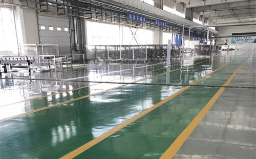 开裂起皮?城东环氧面涂冬季施工温度控制指南 开裂起皮?城东环氧面涂冬季施工温度控制指南