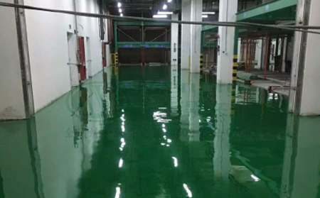 11月城东城东环氧地坪施工高峰来袭,梦得来化工多项目同步推进保交付 11月城东城东环氧地坪施工高峰来袭,梦得来化工多项目同步推进保交付