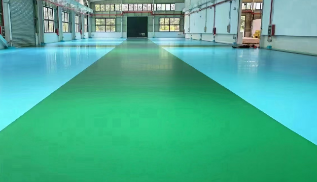 城东环氧地坪容易起砂吗？预防及修复方法详解！