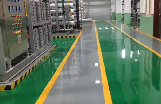 城东专业环氧地坪施工，标准化流程，杜绝起砂、脱层！